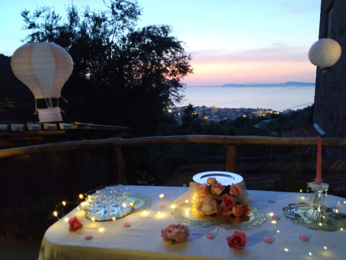Da Rosali Bed & Breakfast Sorrento Exterior photo