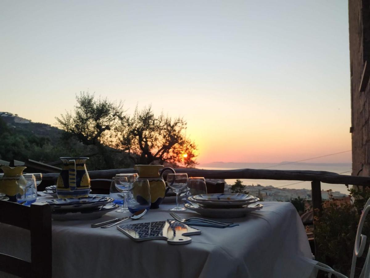 Da Rosali Bed & Breakfast Sorrento Exterior photo